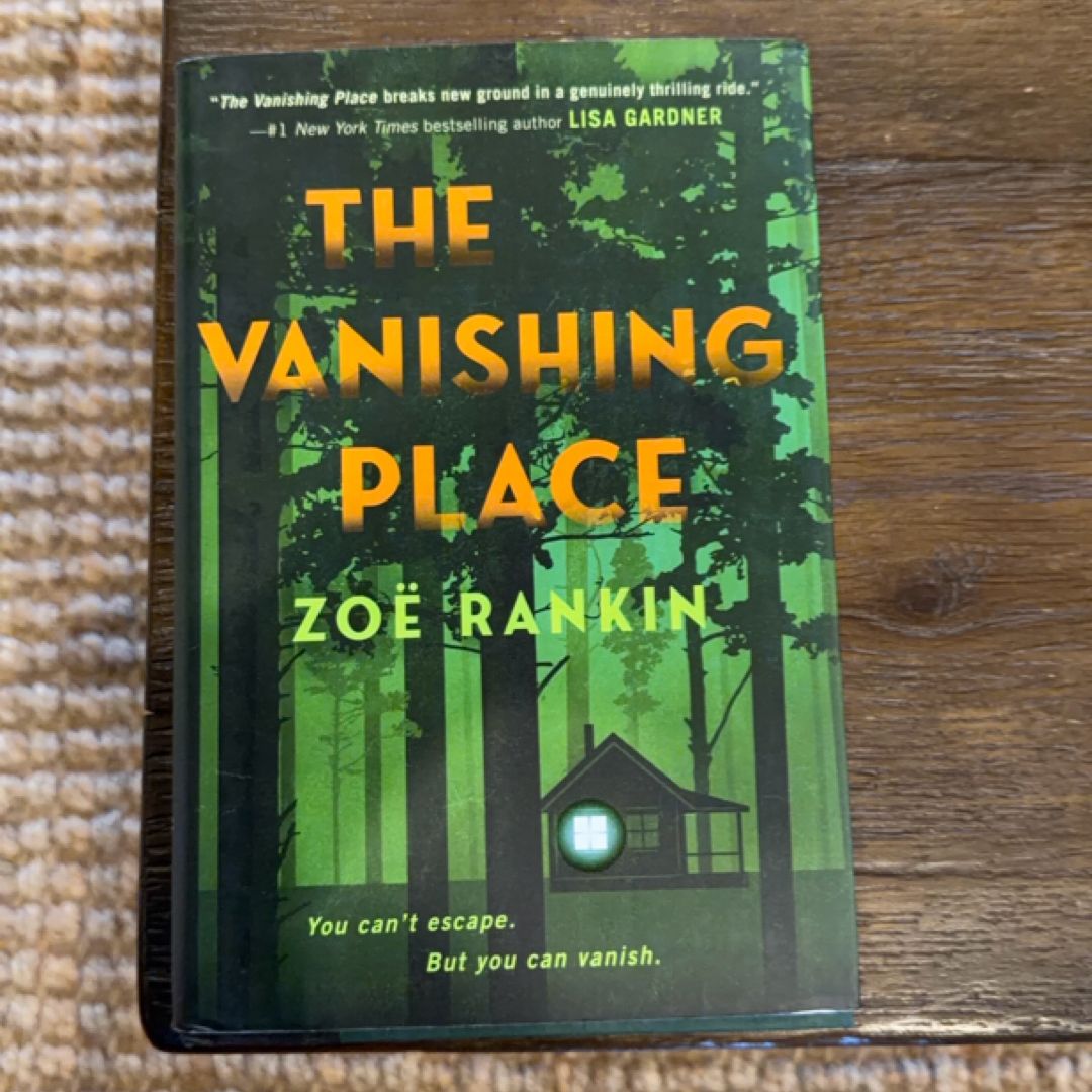 The Vanishing Place