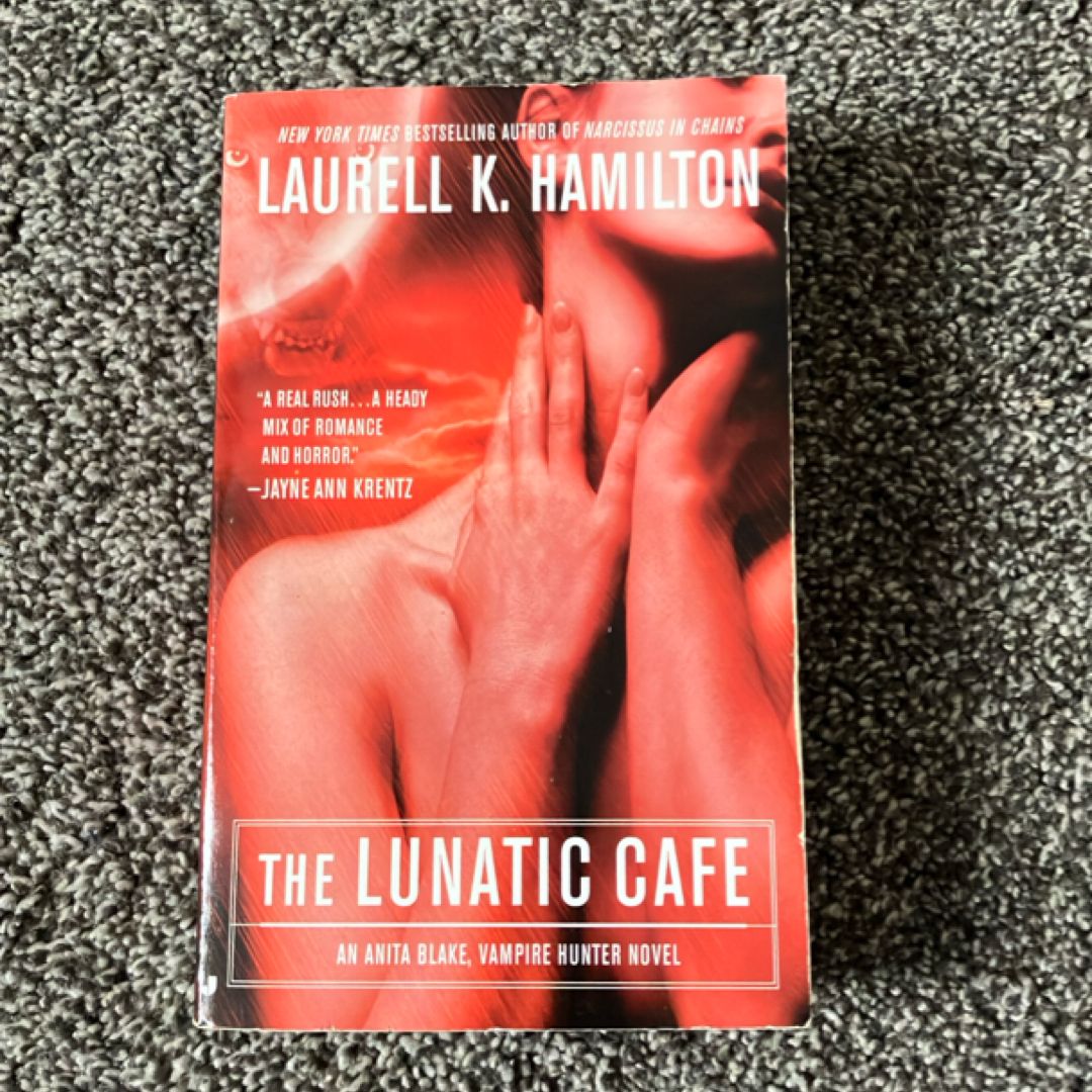 The Lunatic Cafe