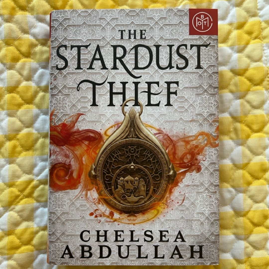 The Stardust Thief