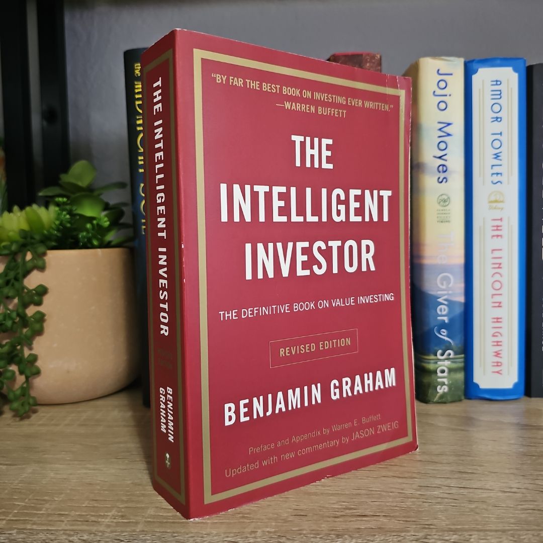 The Intelligent Investor Rev Ed
