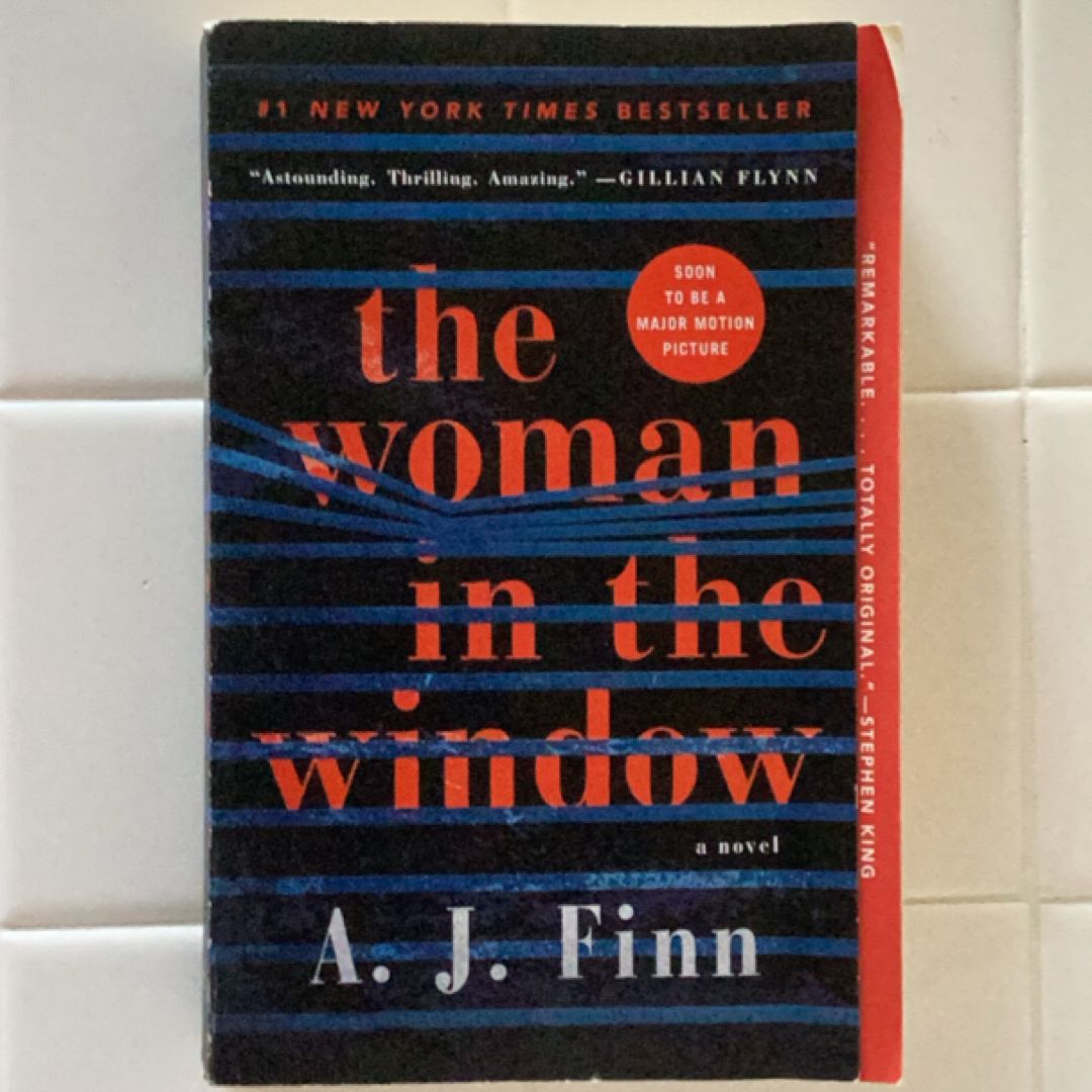 The Woman in the Window