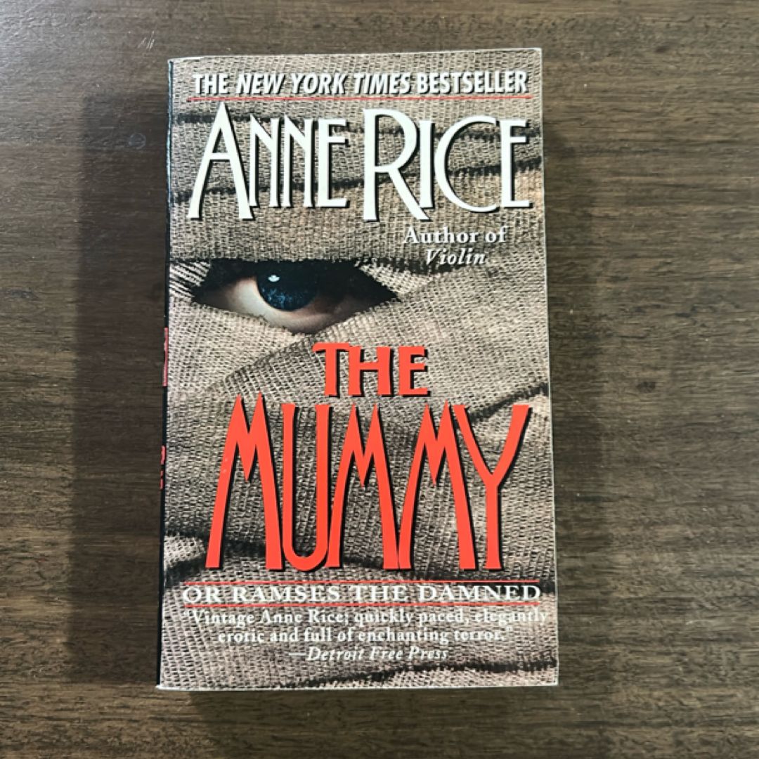 The Mummy or Ramses the Damned