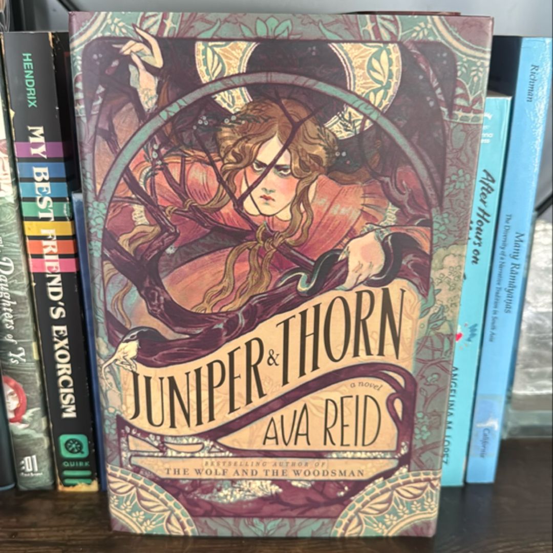 Juniper and Thorn