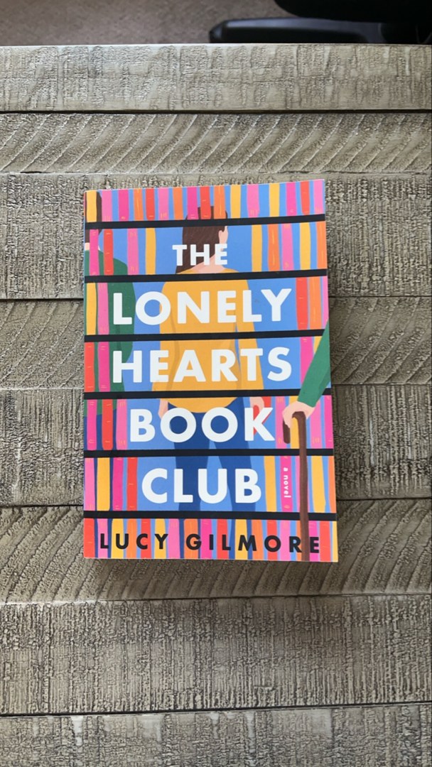 The Lonely Hearts Book Club