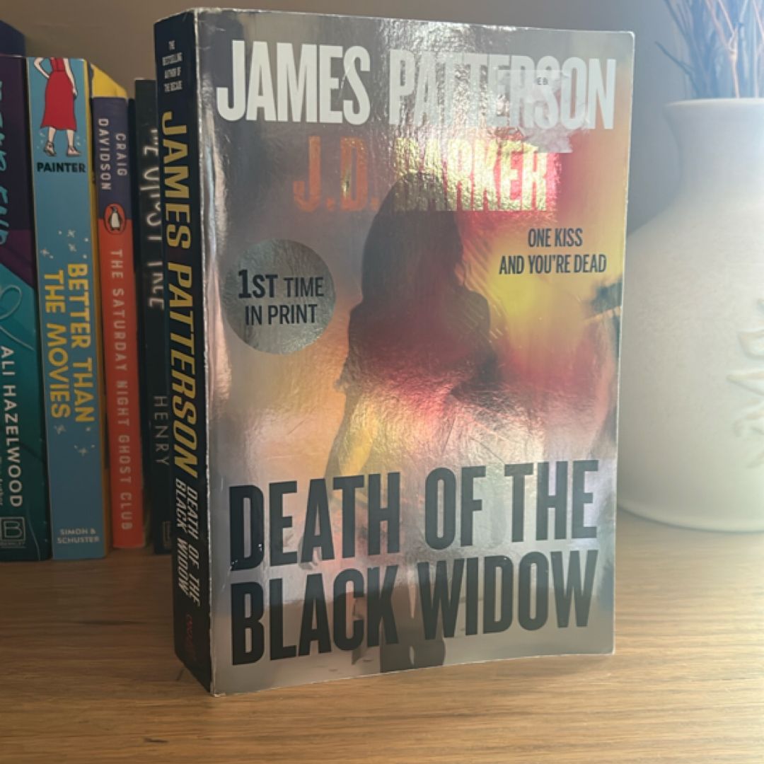 Death of the Black Widow