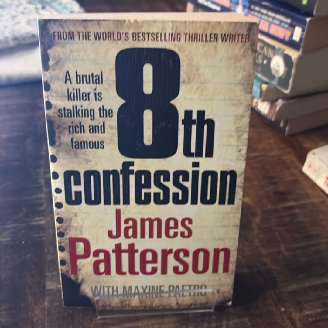 The 8th Confession