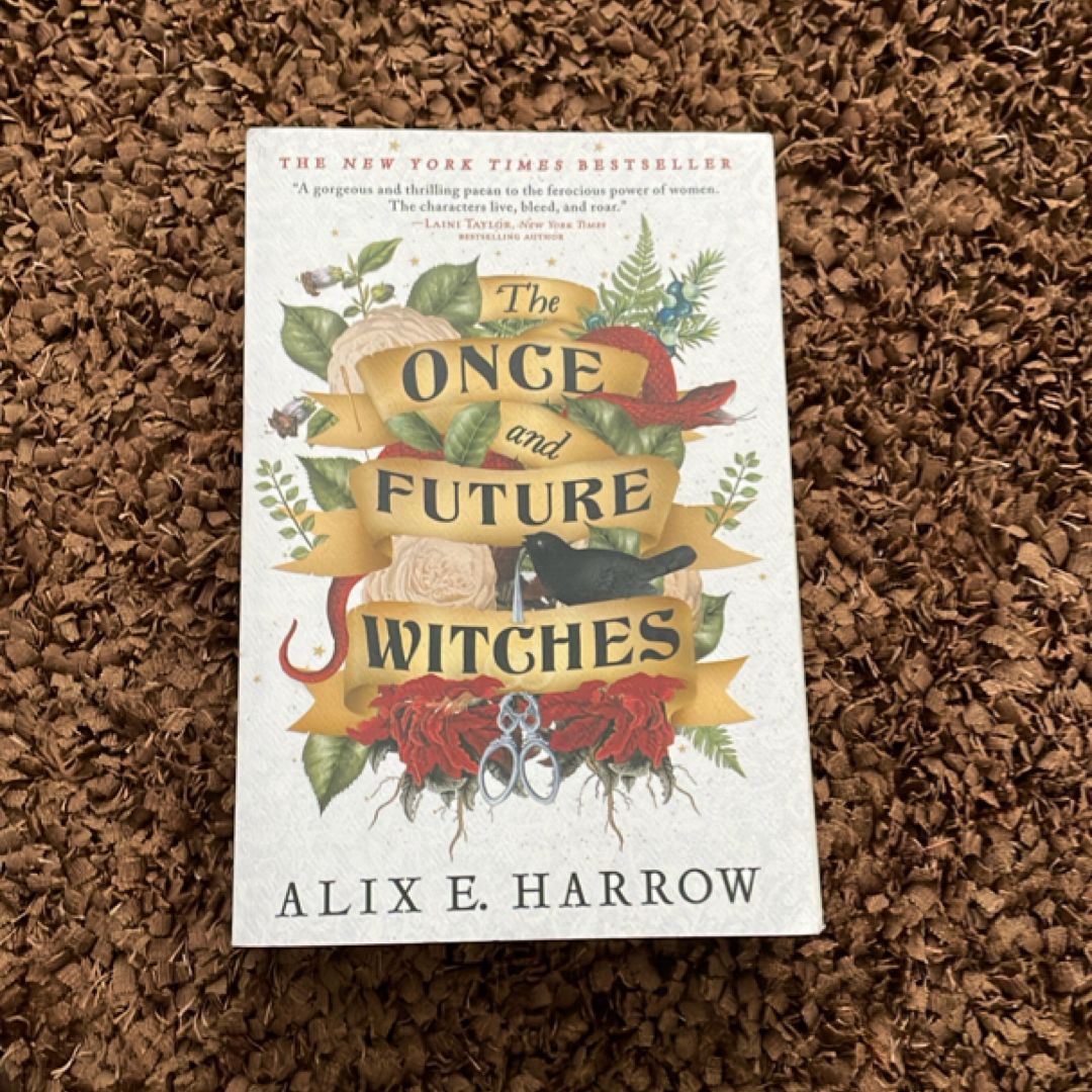 The Once and Future Witches