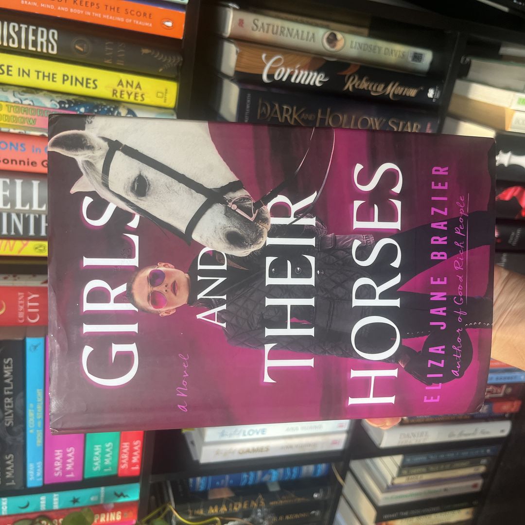 Girls and Their Horses