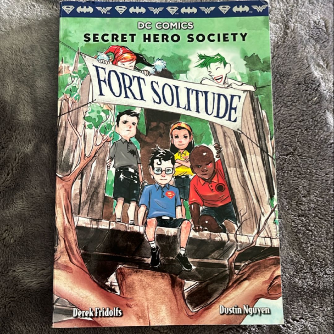 Secret Hero Society