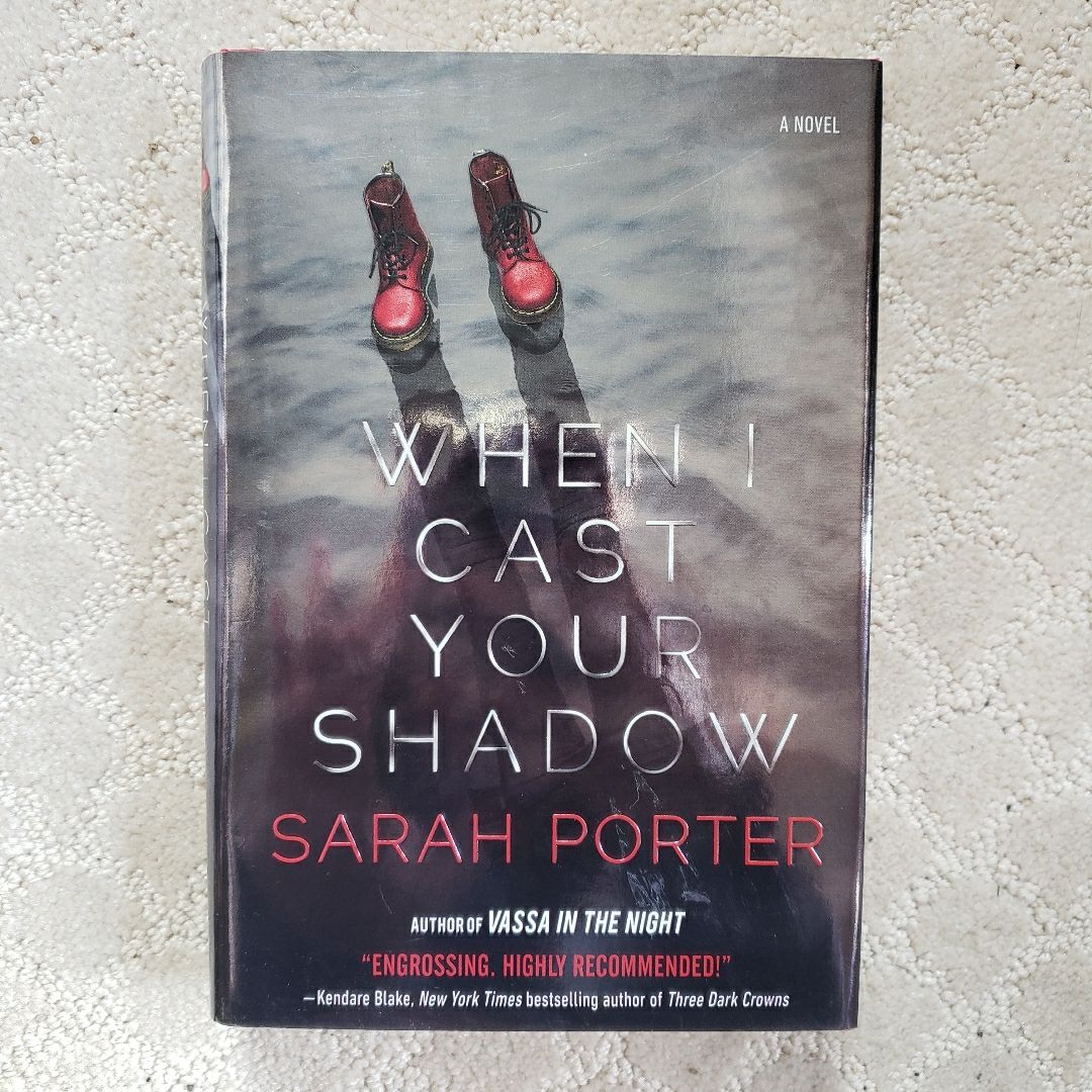 When I Cast Your Shadow