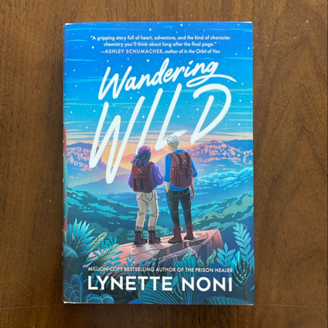 Wandering Wild