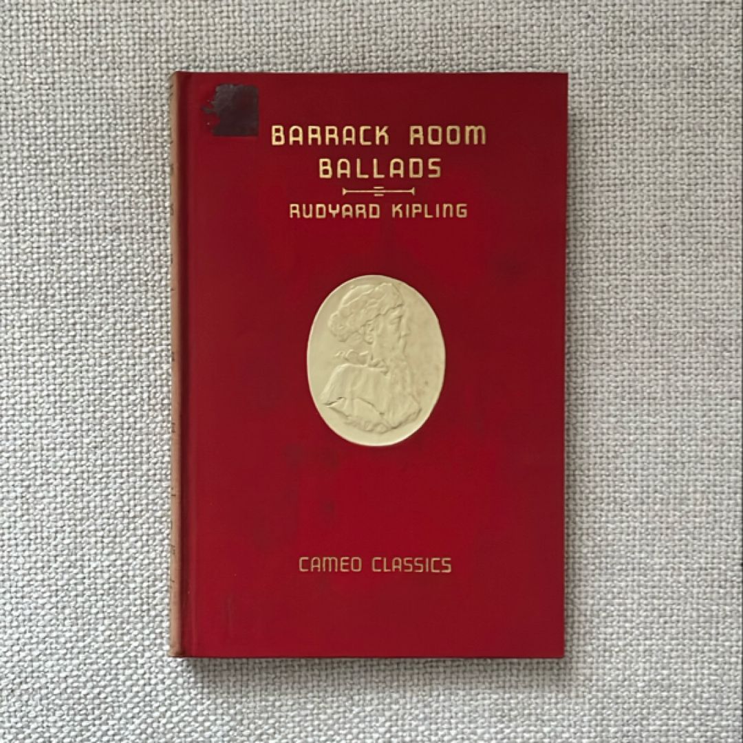 Barrack Room Ballads
