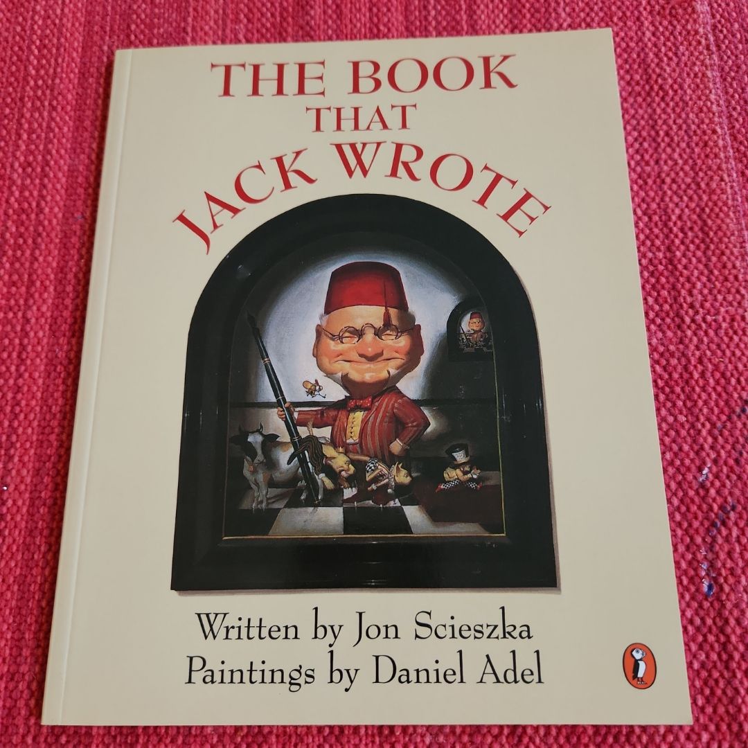 The Book that Jack Wrote