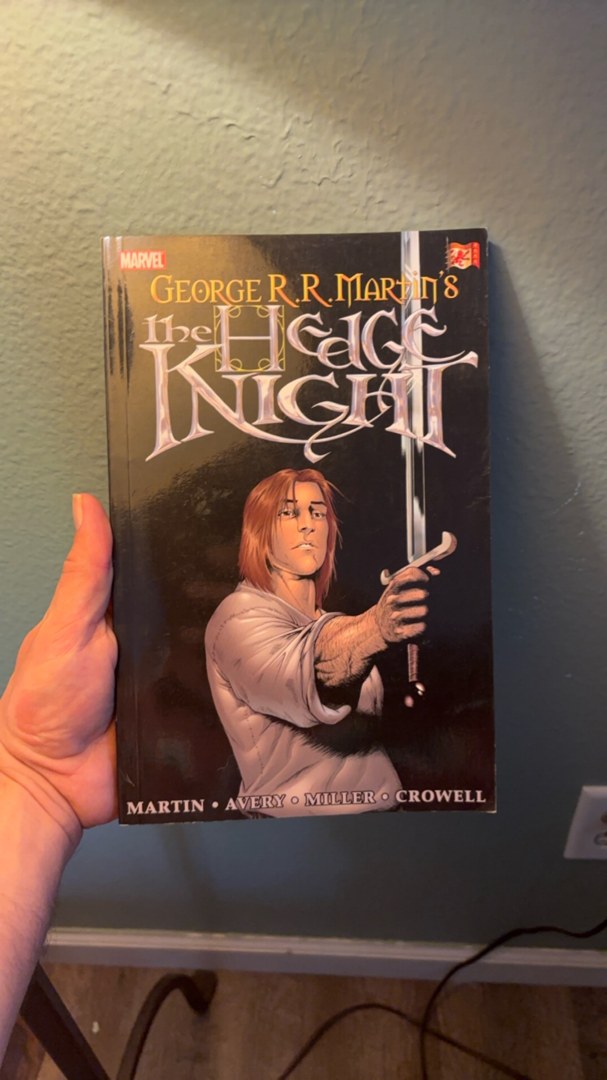 The Hedge Knight: the Graphic Novel