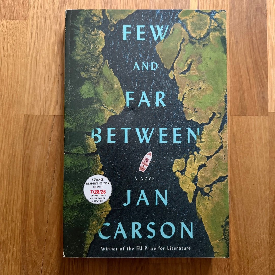 Few and Far Between