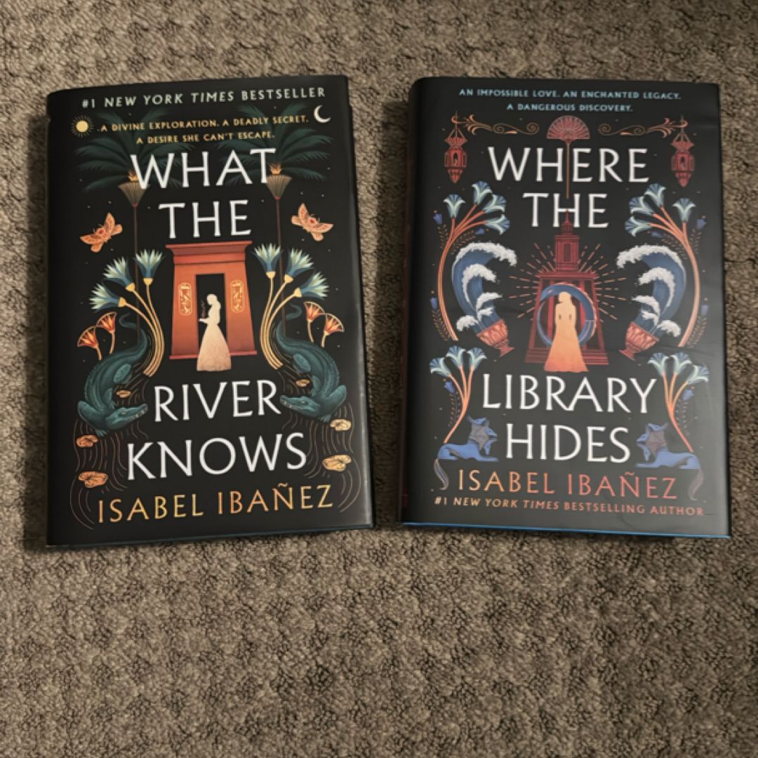 What the River Knows/ What the River Hides 