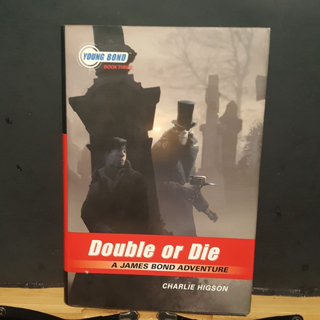 The Young Bond Series, Book Three:
