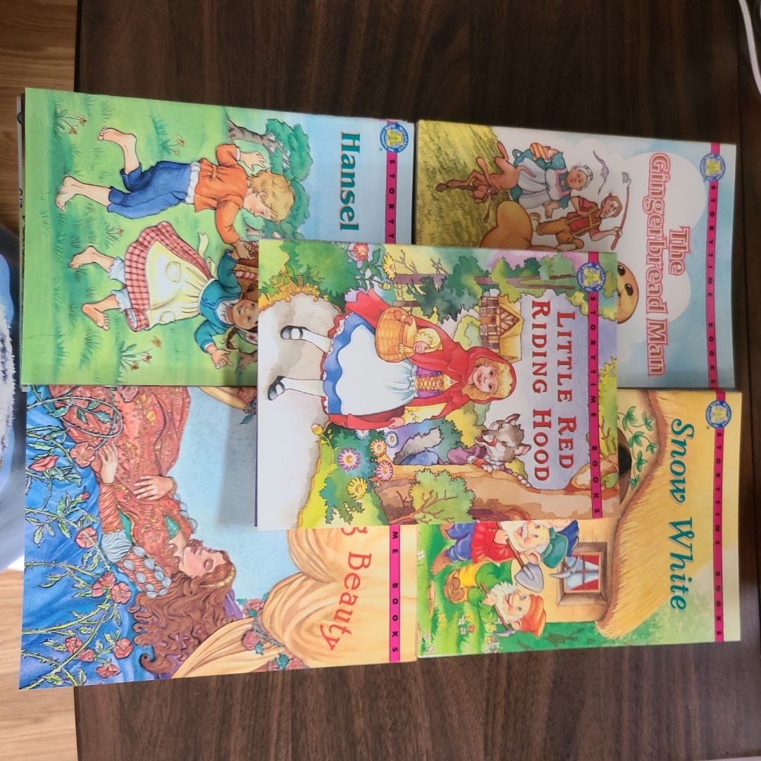 Storytime Books Collection