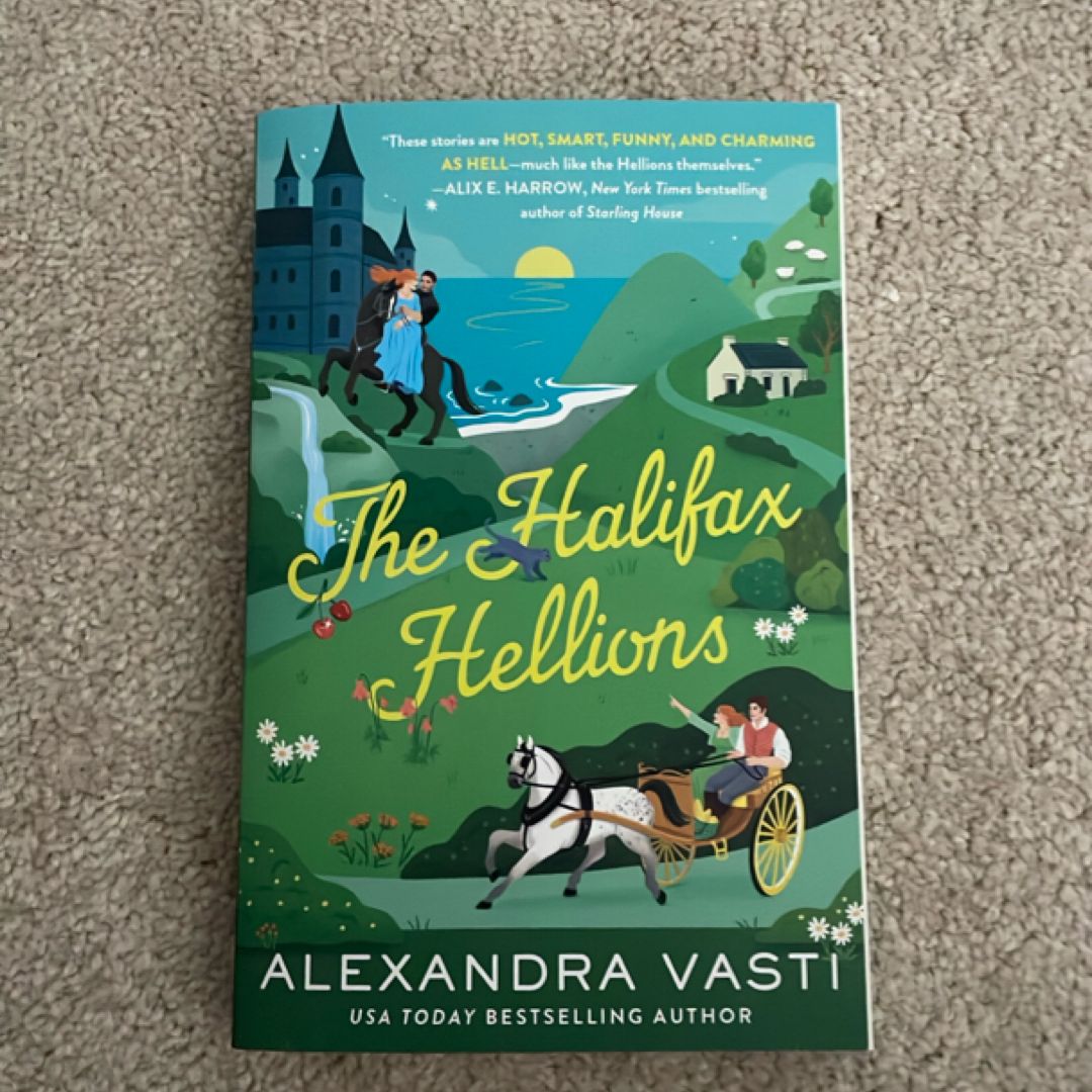 The Halifax Hellions