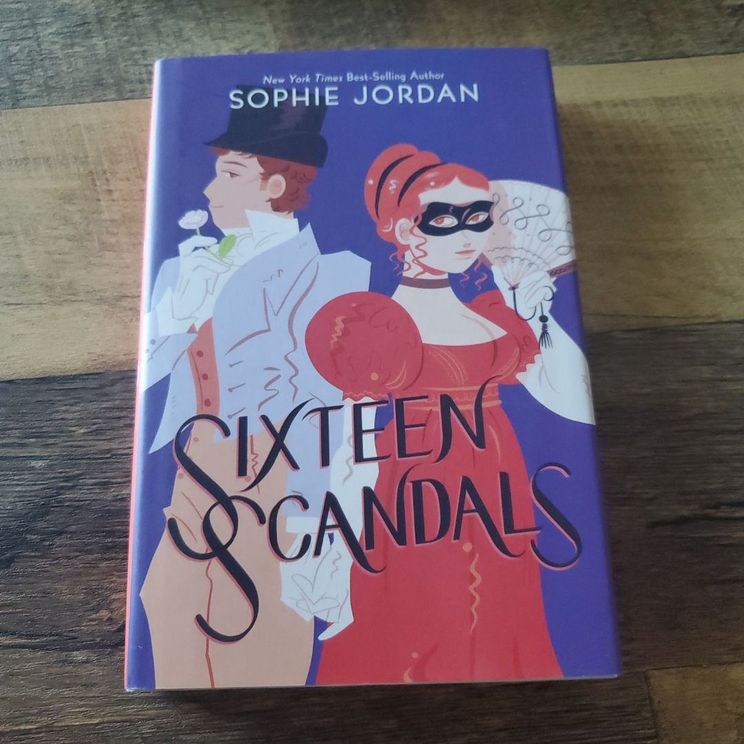 Sixteen Scandals