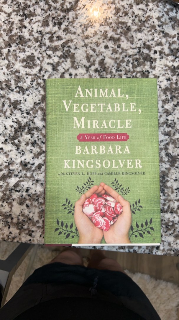 Animal, Vegetable, Miracle