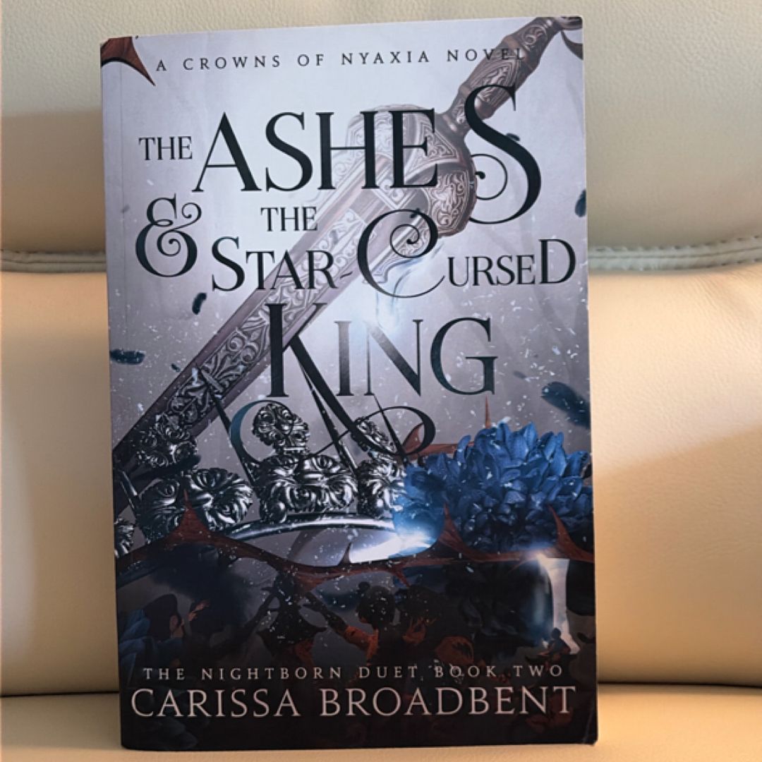 The Ashes and the Star-Cursed King