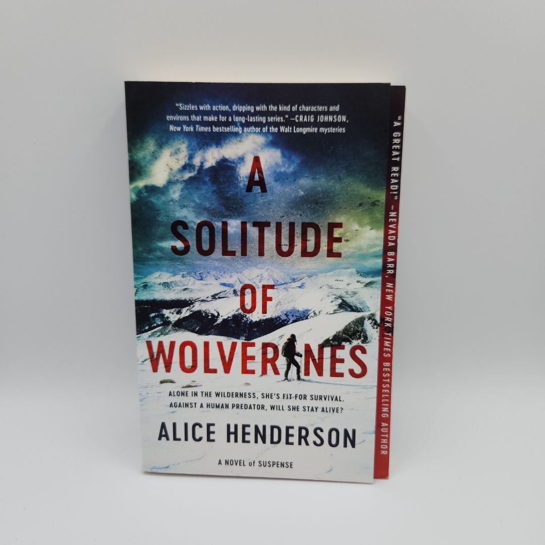 A Solitude of Wolverines