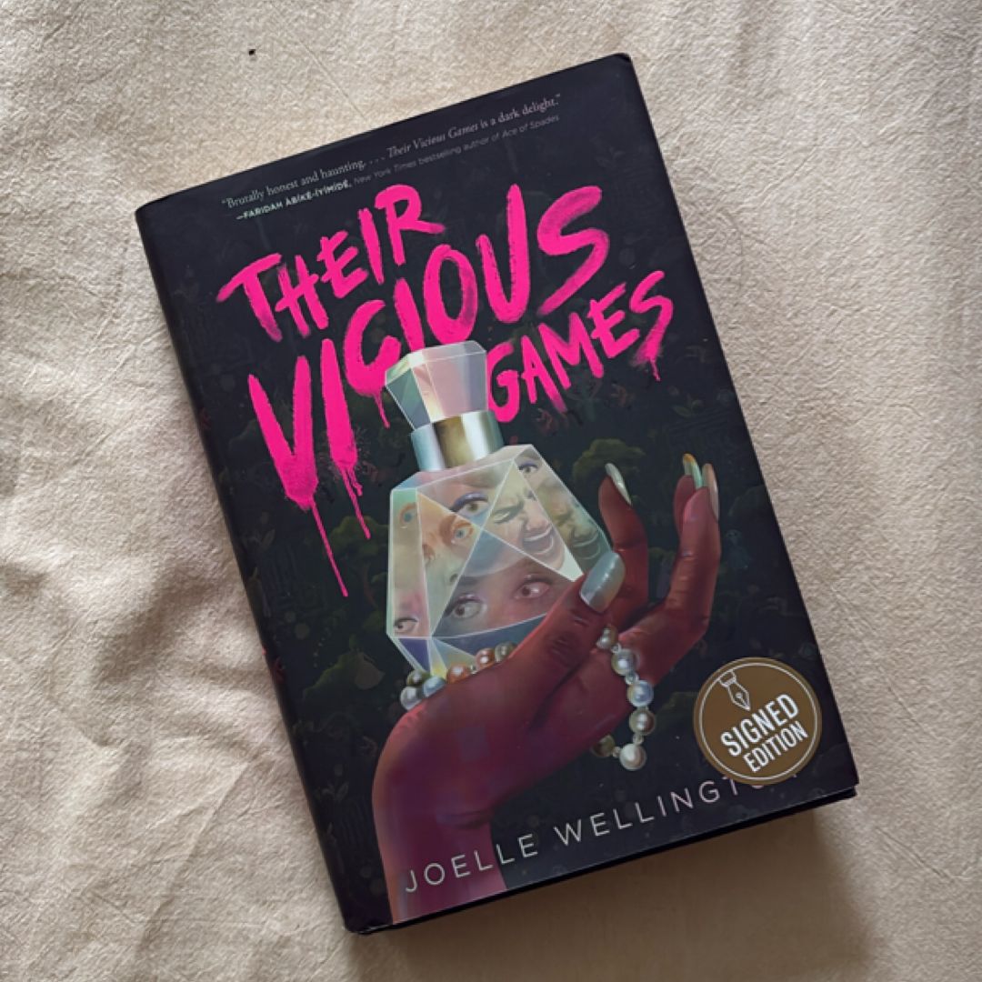 Their Vicious Games