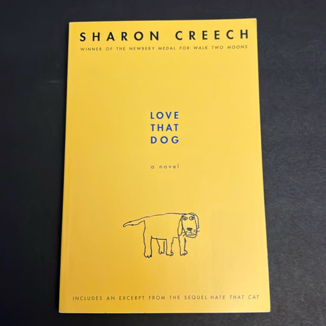 Love That Dog
