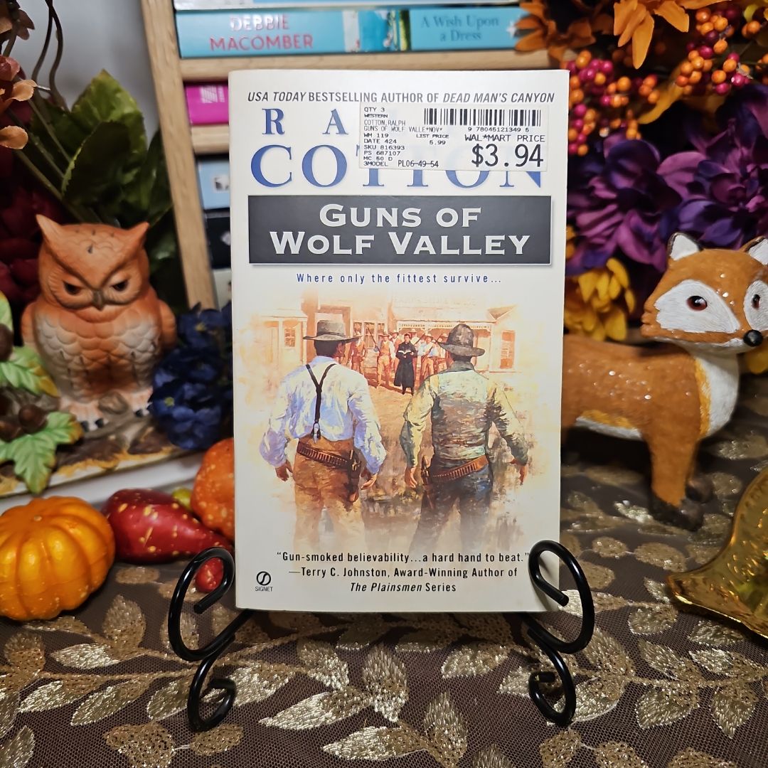 Guns of Wolf Valley