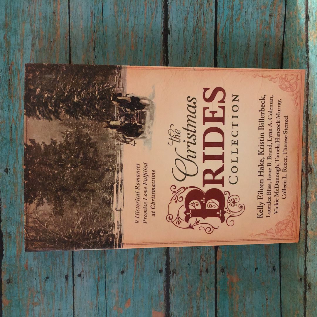 The Christmas Brides Collection