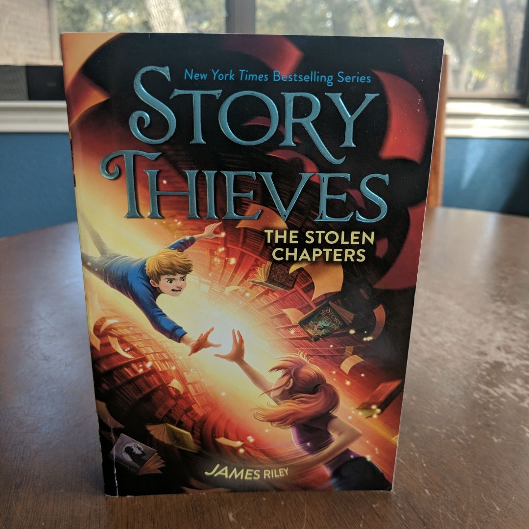 The Stolen Chapters
