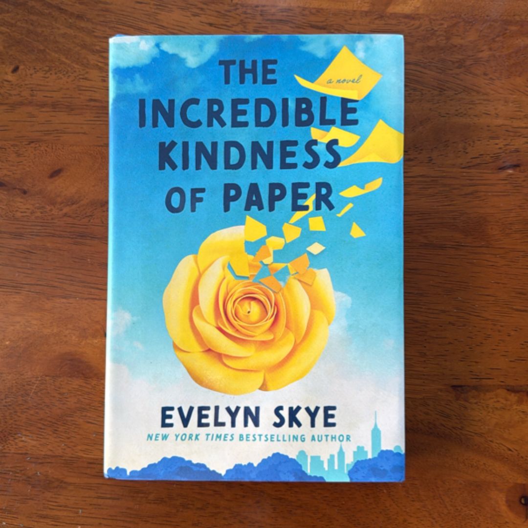 The Incredible Kindness of Paper