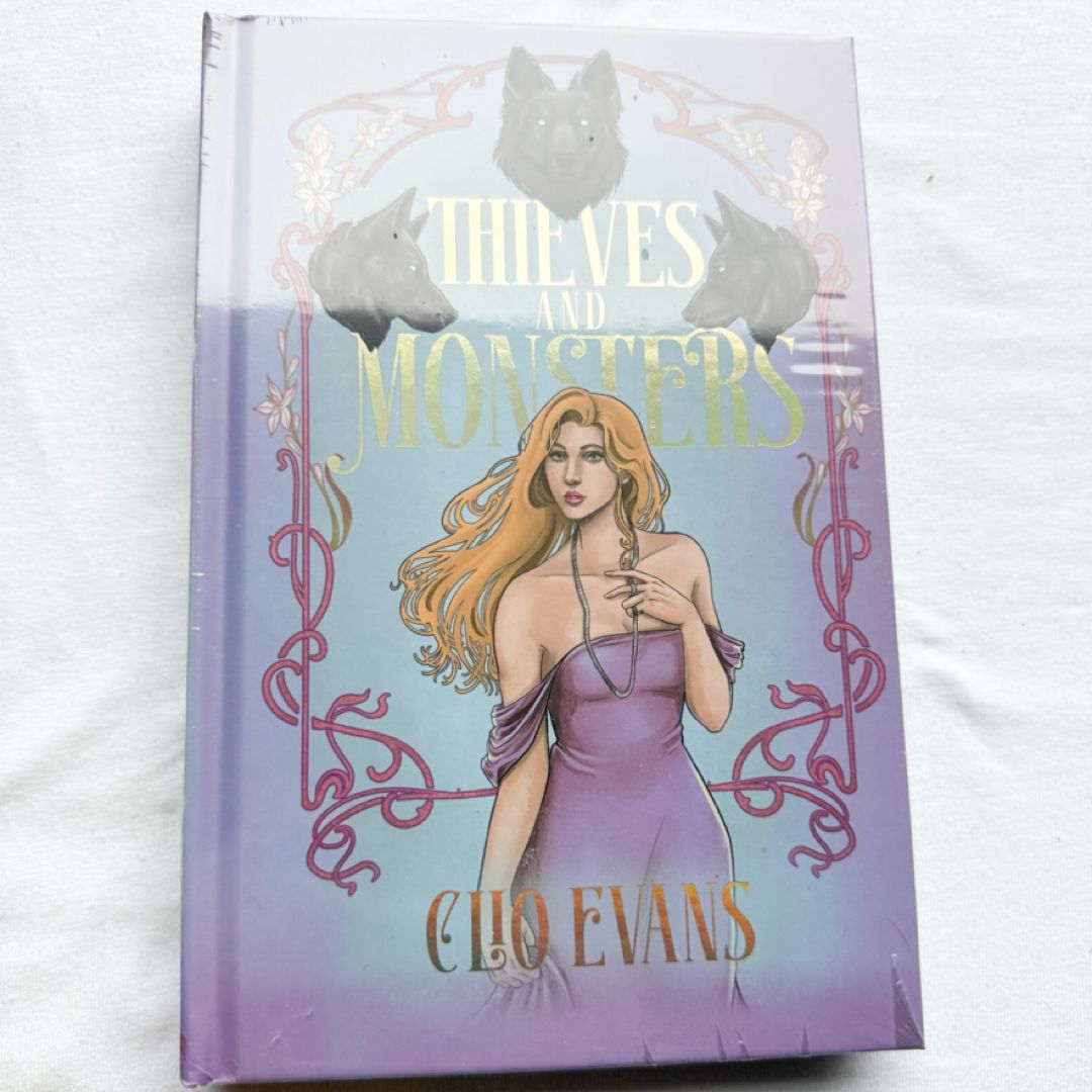 Thieves and Monsters: a Monster Mafia Romance