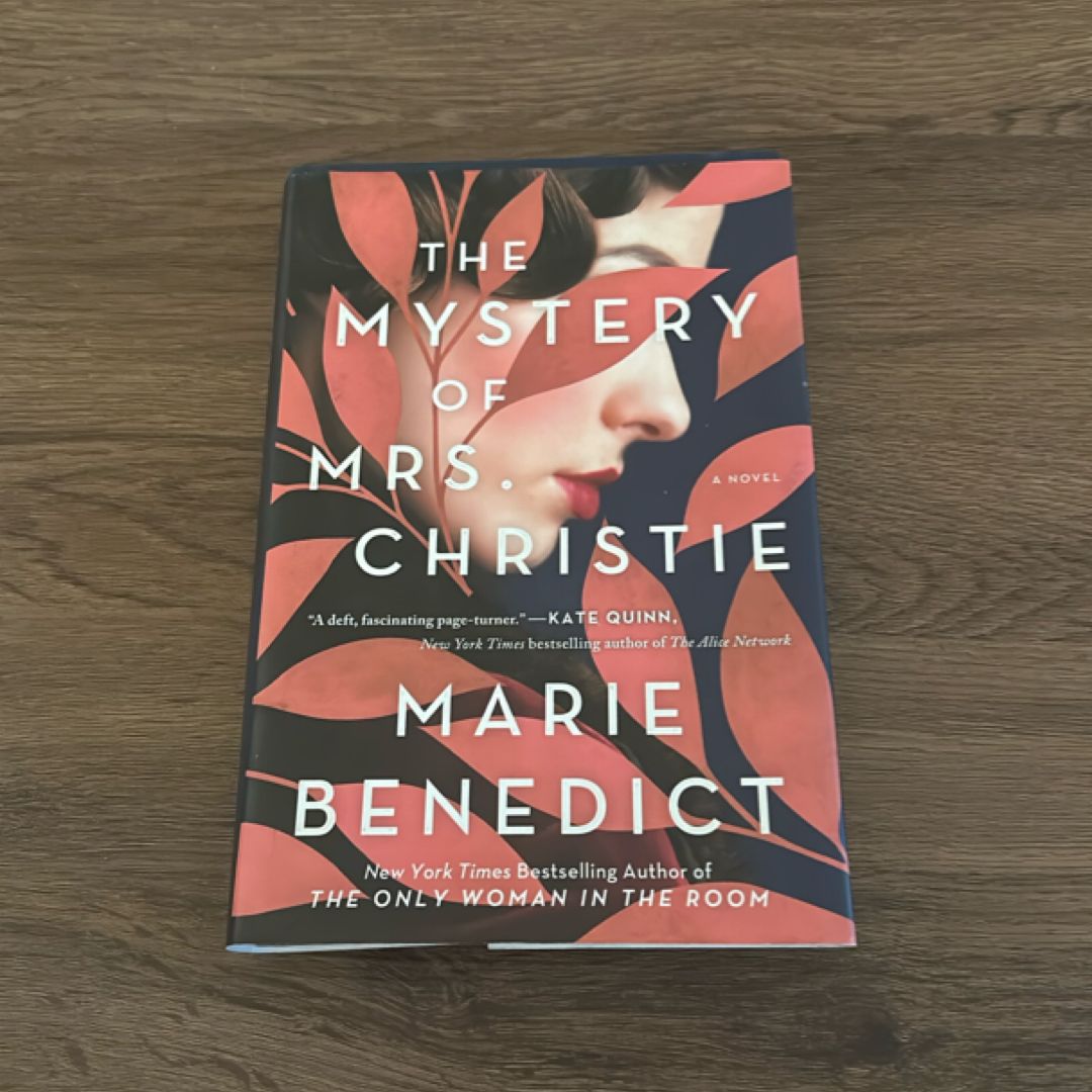 The Mystery of Mrs. Christie