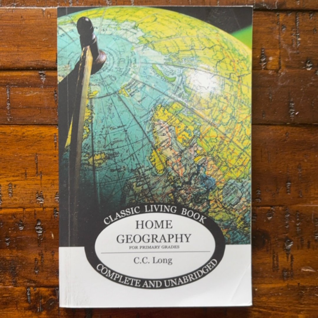 Home Geography for Primary Grades