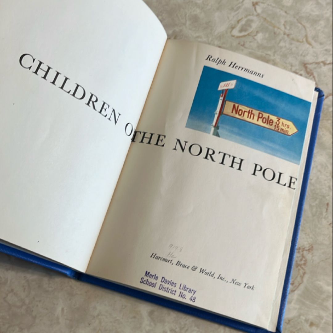 Children of the North Pole 