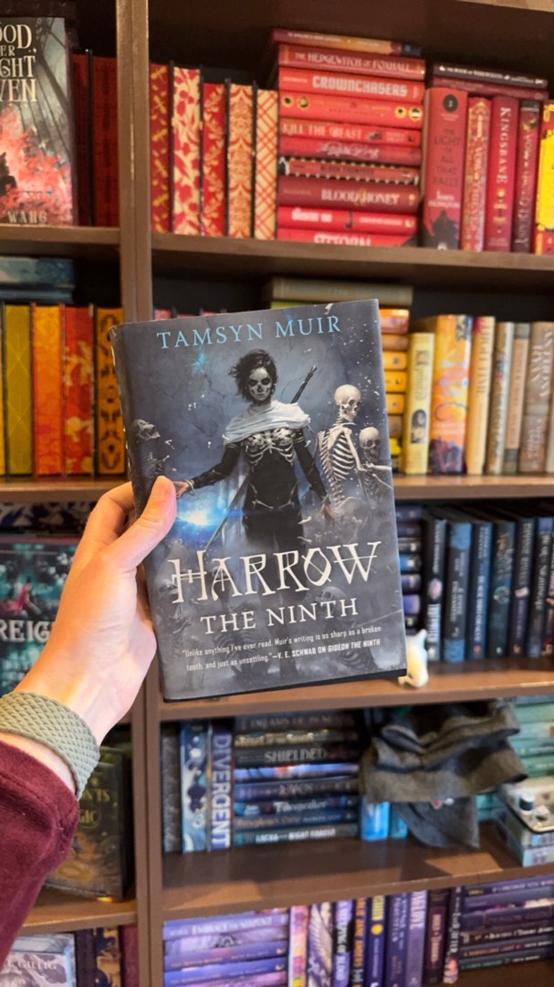 Harrow the Ninth