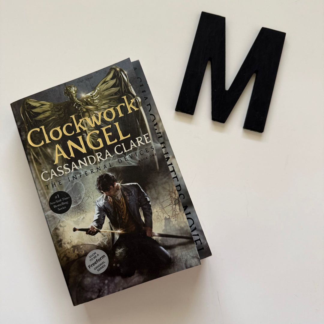 Clockwork Angel