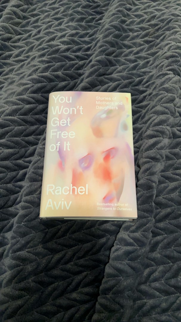 You Won't Get Free of It