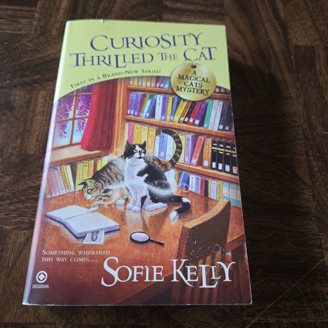 Curiosity Thrilled the Cat
