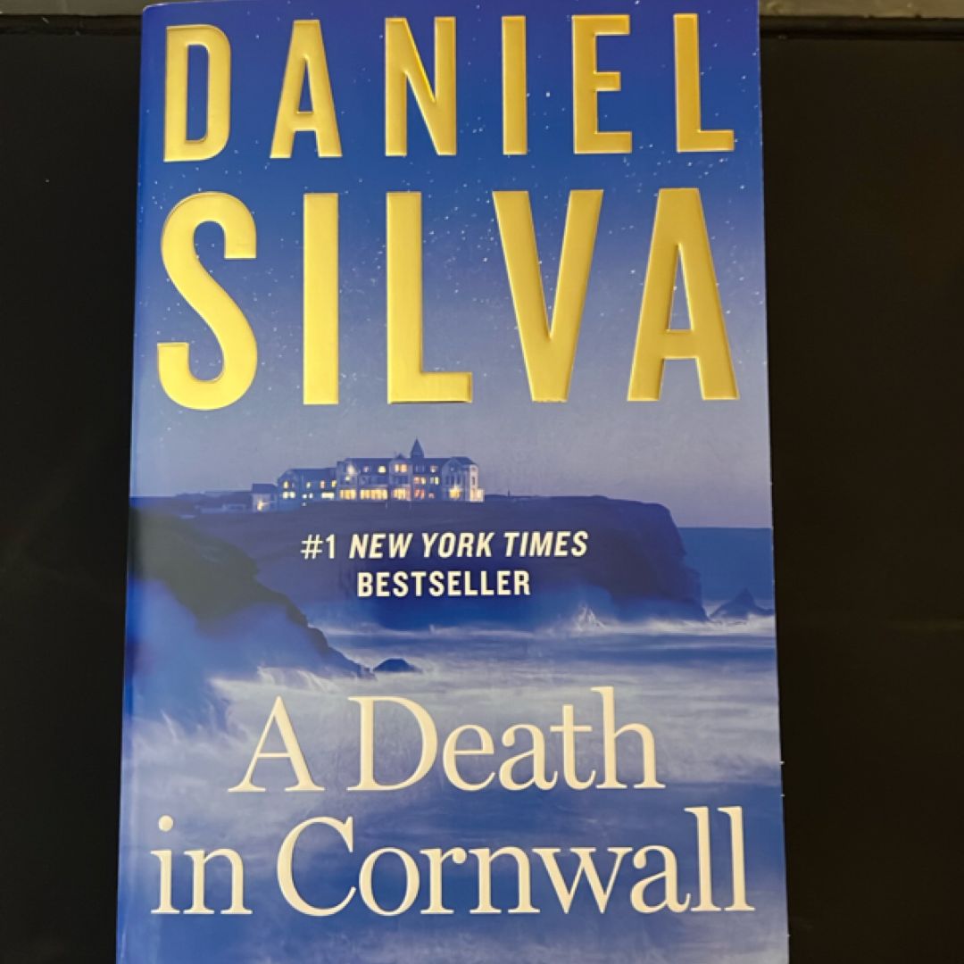 A Death in Cornwall