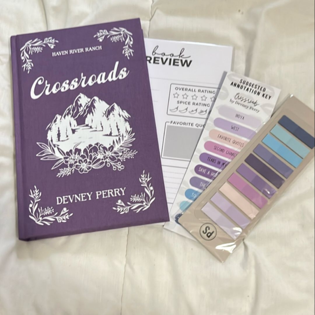 Crossroads (Haven River Ranch) PS Edition