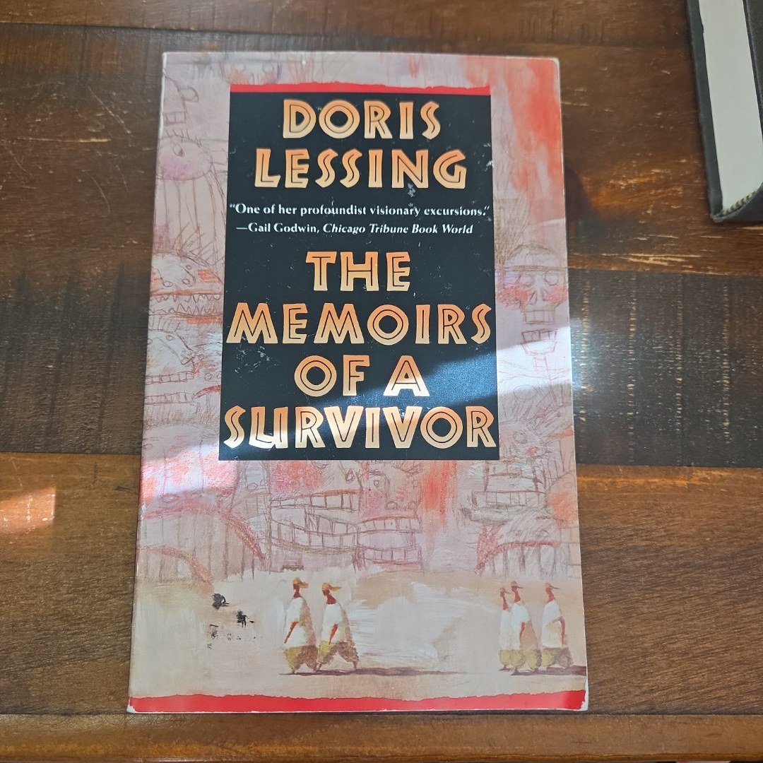 The Memoirs of a Survivor