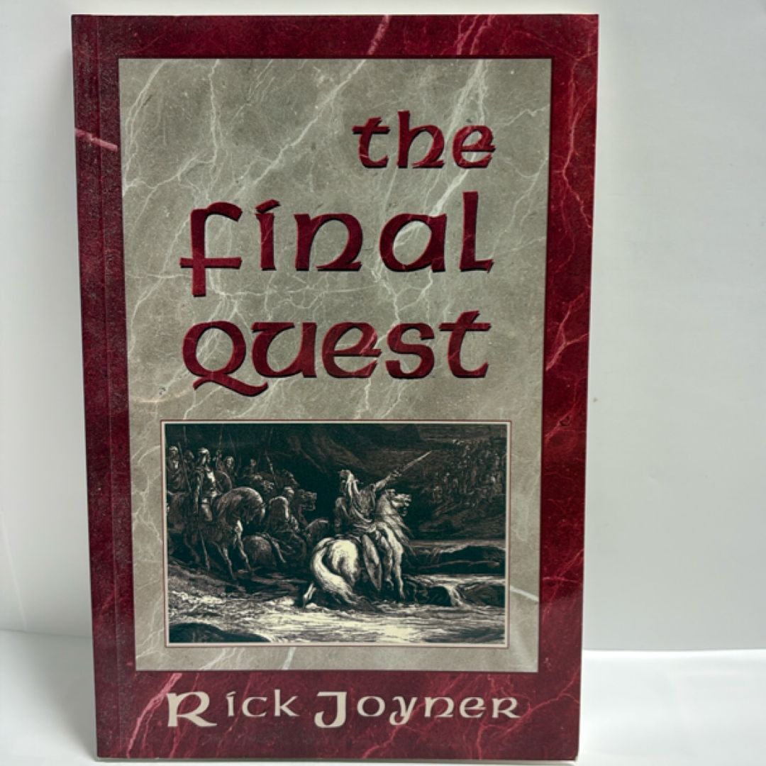 The Final Quest