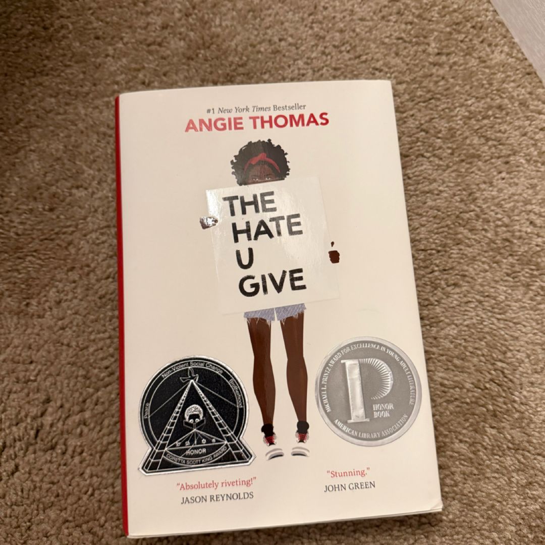 The Hate U Give
