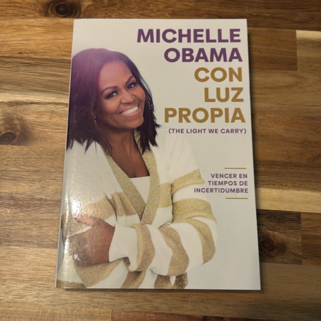 Con Luz Propia / the Light We Carry