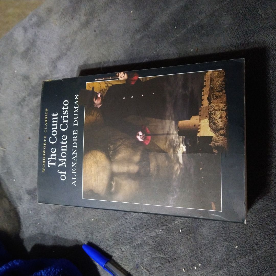 The Count of Monte Cristo