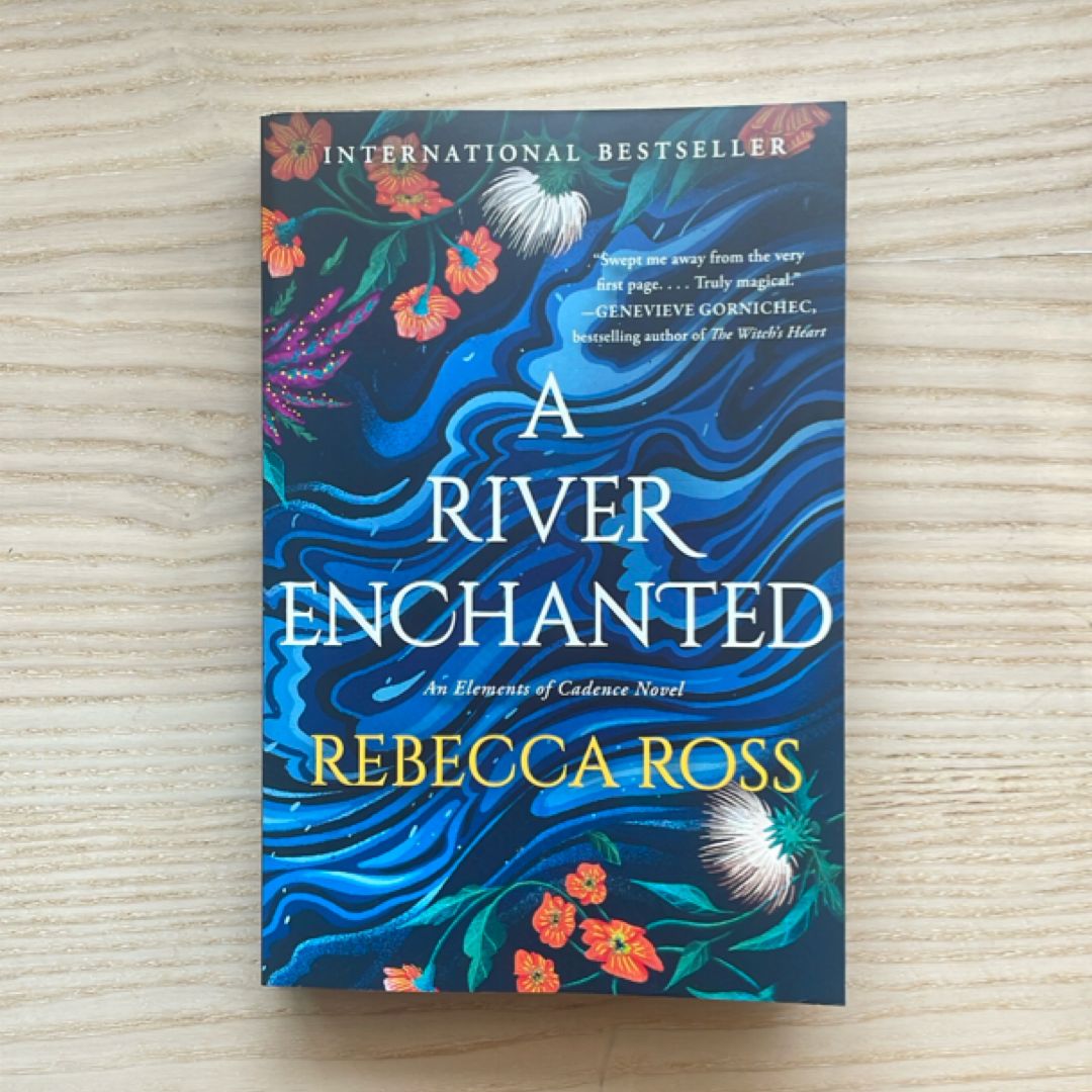 A River Enchanted SIGNED