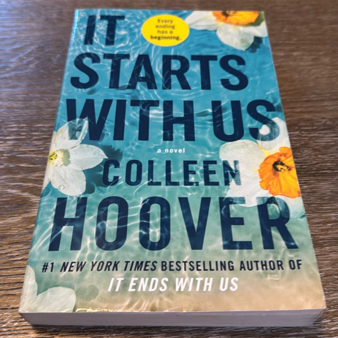 It Starts with Us